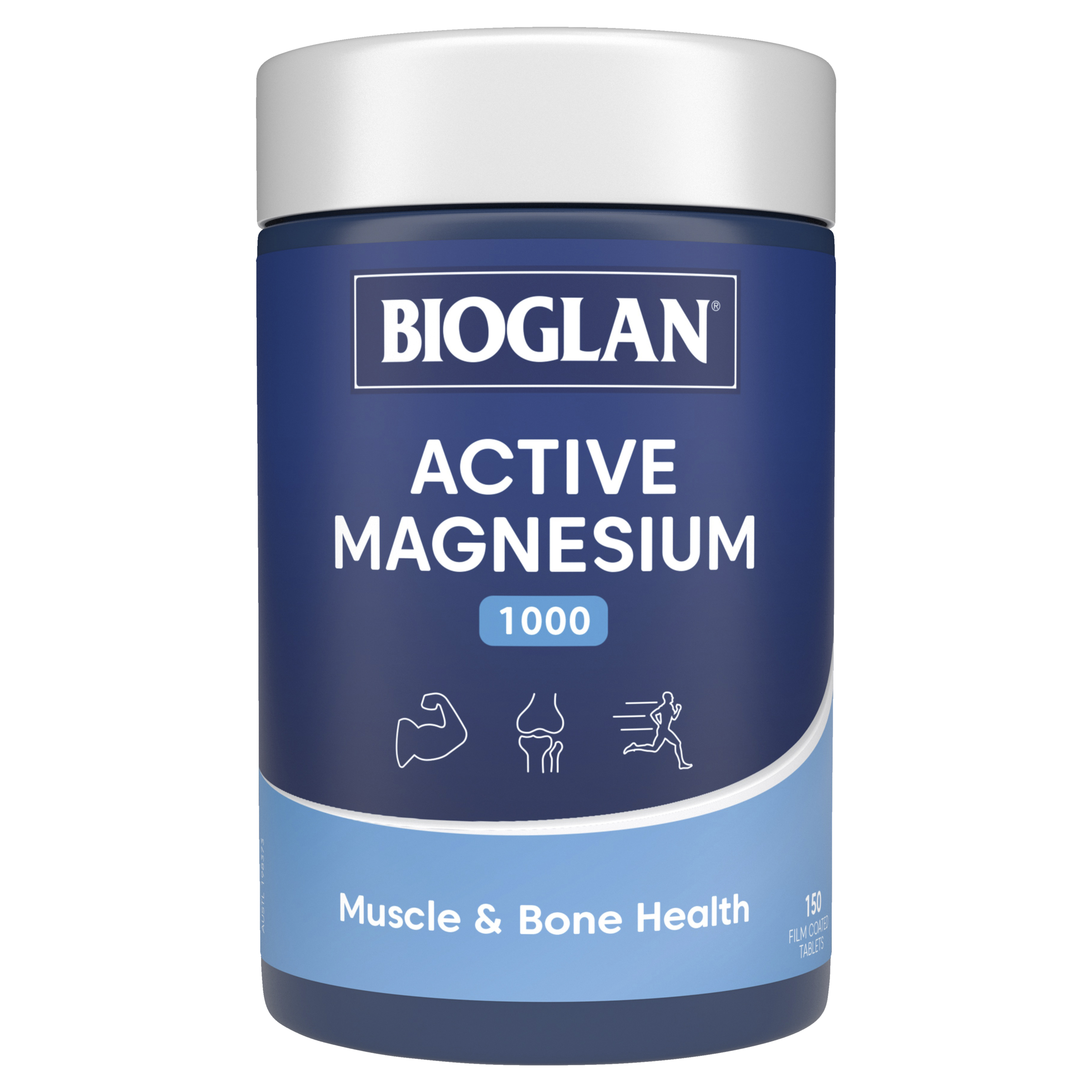 Bioglan Active Magnesium 150s