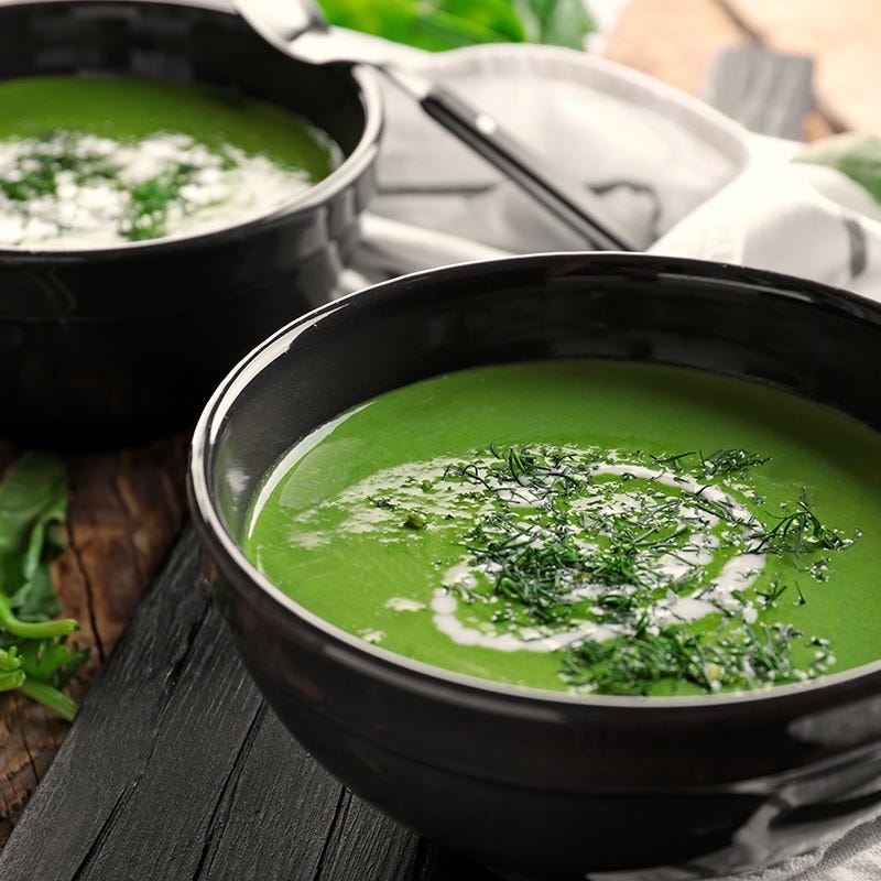 Collagen Greens Soup