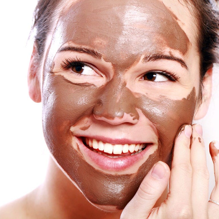 DIY Raw Cacao Super Antioxidant Face Mask